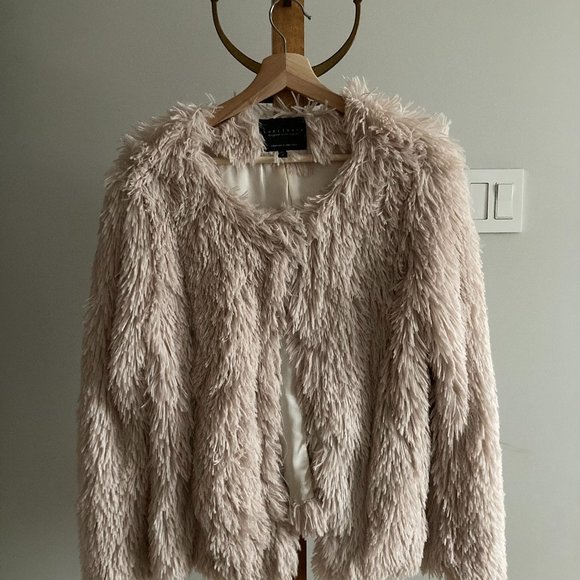 Sanctuary Fringed Bolero/Cardigan - Picture 1 of 3